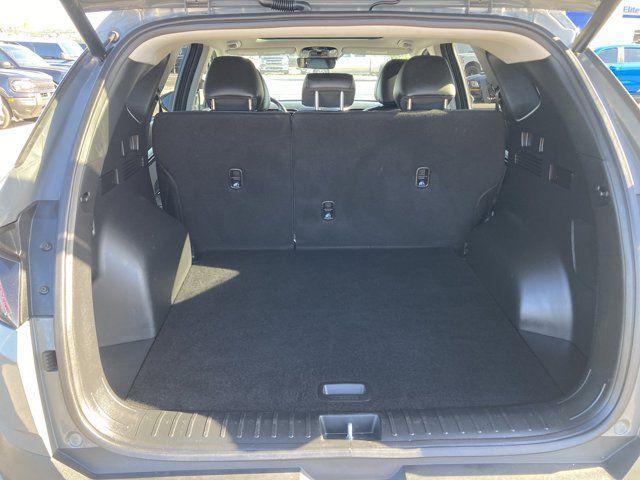 Photo of 2024 Hampton Gray Hyundai TUCSON