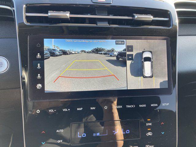 Photo of 2024 Hampton Gray Hyundai TUCSON
