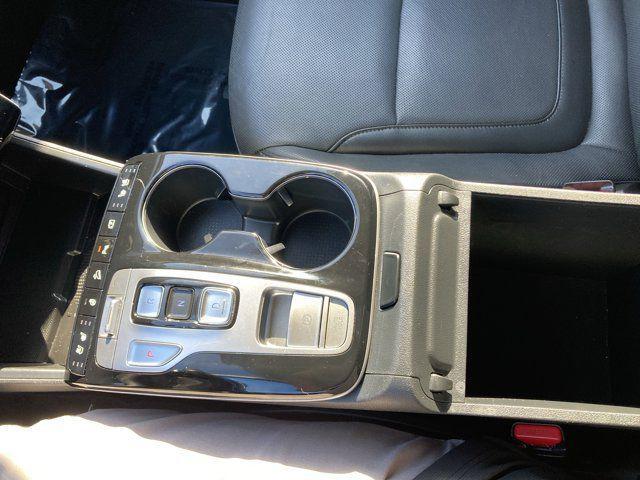 Photo of 2024 Hampton Gray Hyundai TUCSON