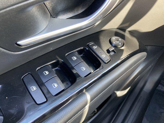 Photo of 2024 Hampton Gray Hyundai TUCSON