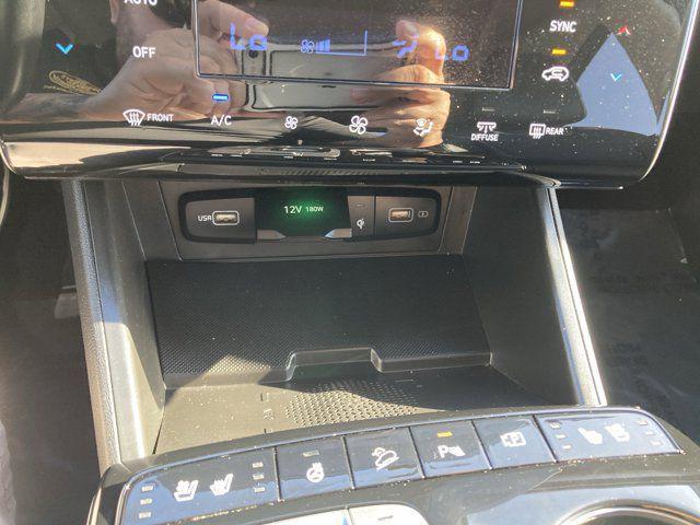 Photo of 2024 Hampton Gray Hyundai TUCSON