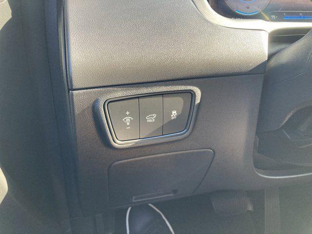 Photo of 2024 Hampton Gray Hyundai TUCSON