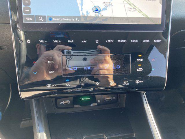 Photo of 2024 Hampton Gray Hyundai TUCSON