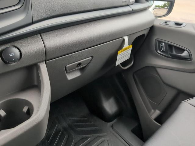 Photo of 2025 Oxford White Ford Transit-250