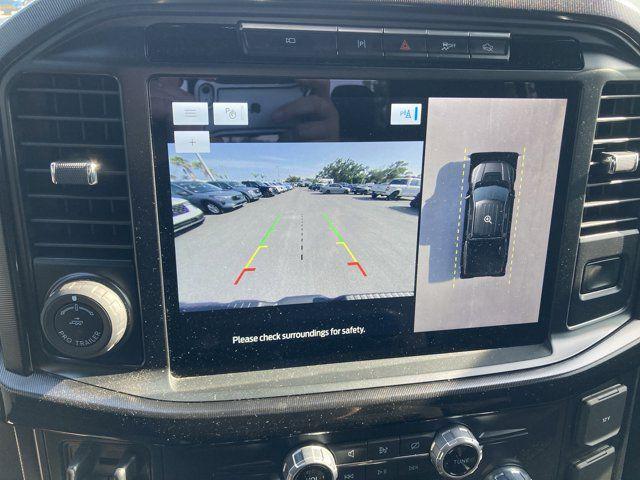 Photo of 2023 Oxford White Ford F-150