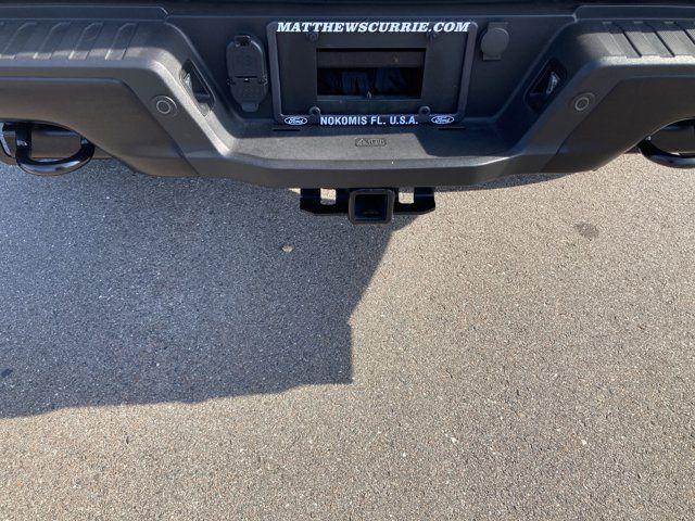 Photo of 2023 Oxford White Ford F-150
