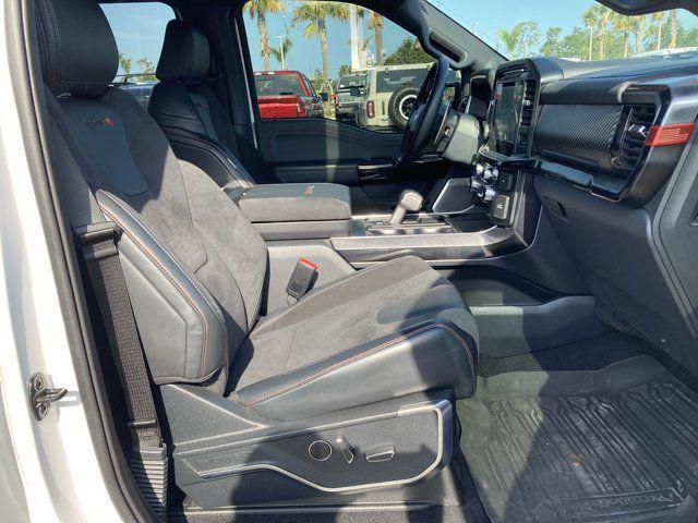 Photo of 2023 Oxford White Ford F-150