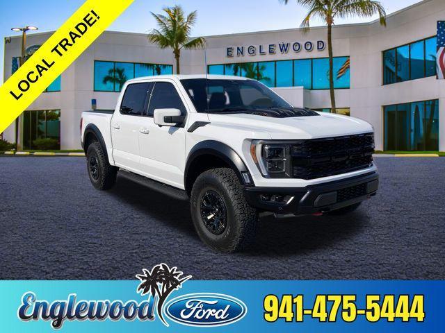 Photo of 2023 Oxford White Ford F-150