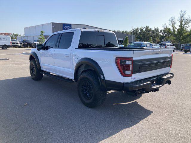 Photo of 2023 Oxford White Ford F-150