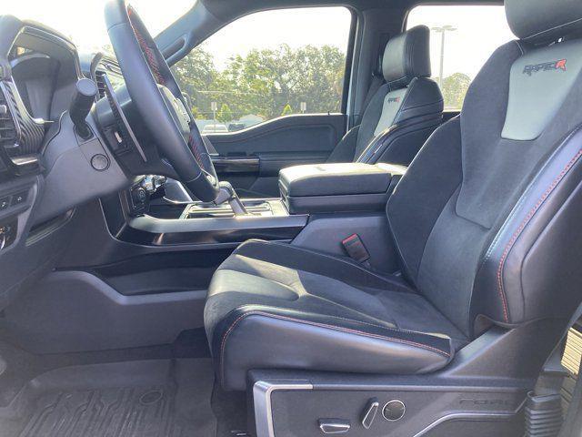Photo of 2023 Oxford White Ford F-150