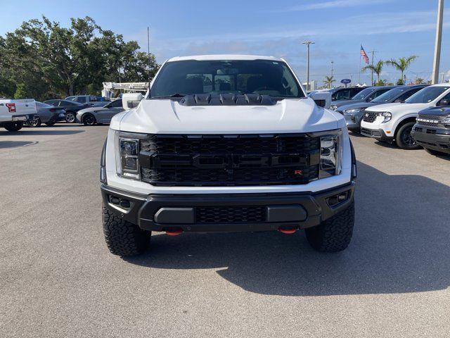 Photo of 2023 Oxford White Ford F-150
