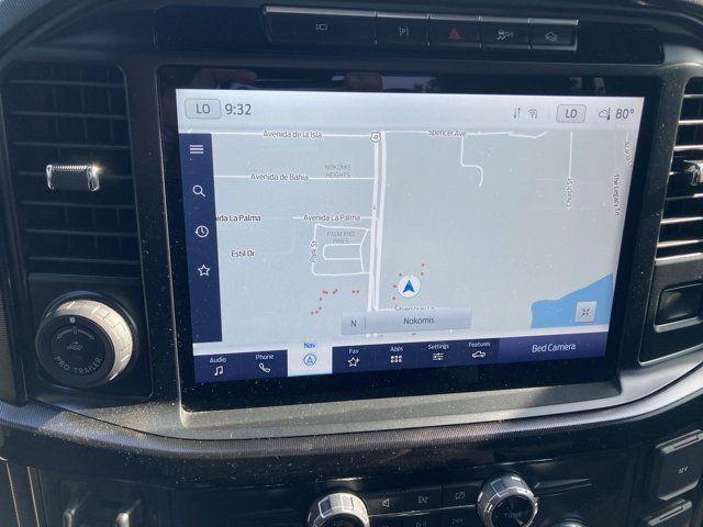 Photo of 2023 Oxford White Ford F-150
