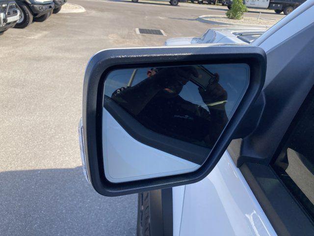 Photo of 2023 Oxford White Ford F-150