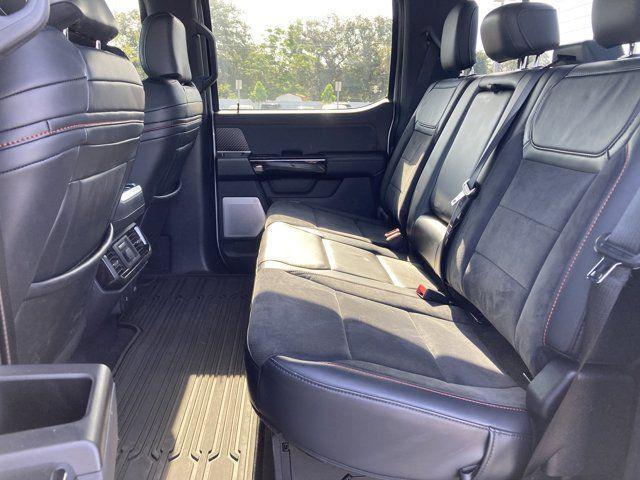 Photo of 2023 Oxford White Ford F-150