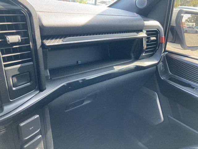 Photo of 2023 Oxford White Ford F-150