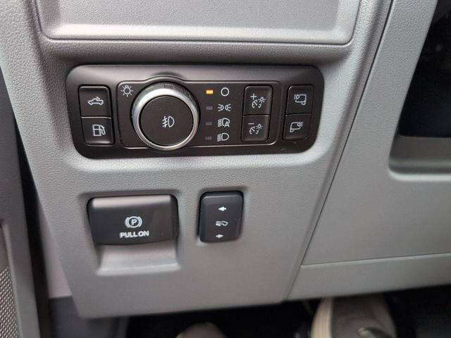 Photo of 2025 Agate Black Metallic Ford F-150