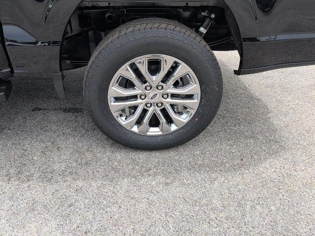 Photo of 2025 Agate Black Metallic Ford F-150