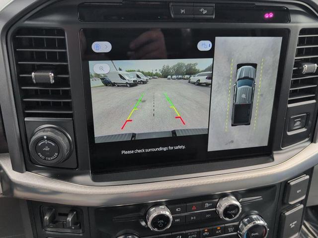 Photo of 2025 Agate Black Metallic Ford F-150