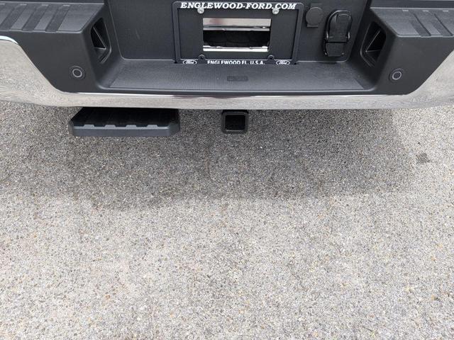 Photo of 2025 Agate Black Metallic Ford F-150