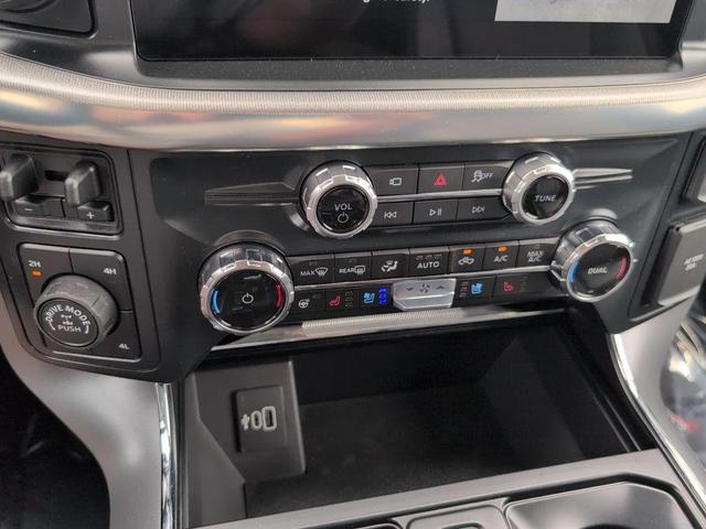 Photo of 2025 Agate Black Metallic Ford F-150