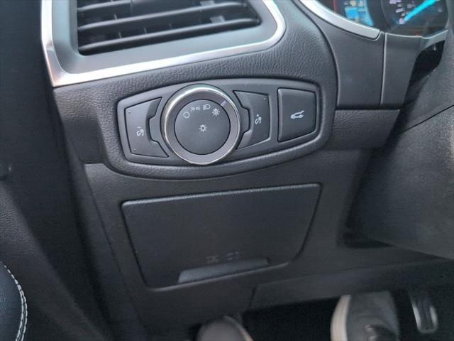 Photo of 2018 Shadow Black Ford Edge