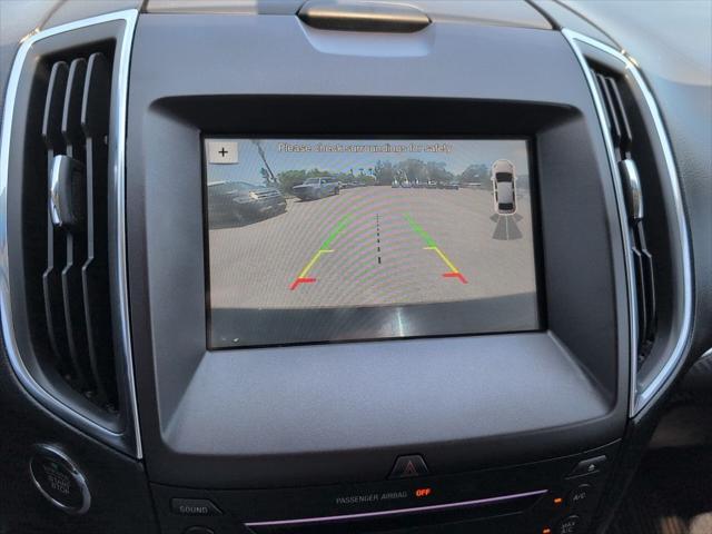 Photo of 2018 Shadow Black Ford Edge