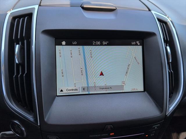 Photo of 2018 Shadow Black Ford Edge