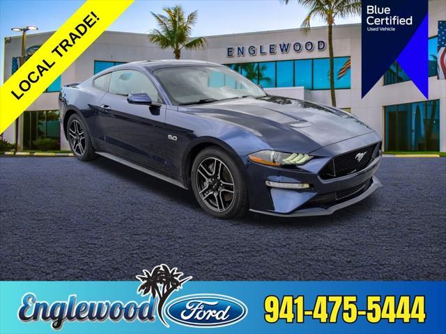 2019 Ford Mustang