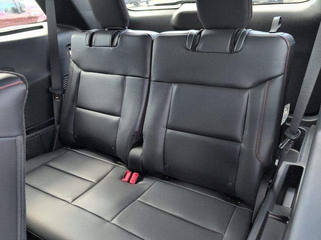 Photo of 2025 Rapid Red Metallic Tinted Clearcoat Ford Explorer