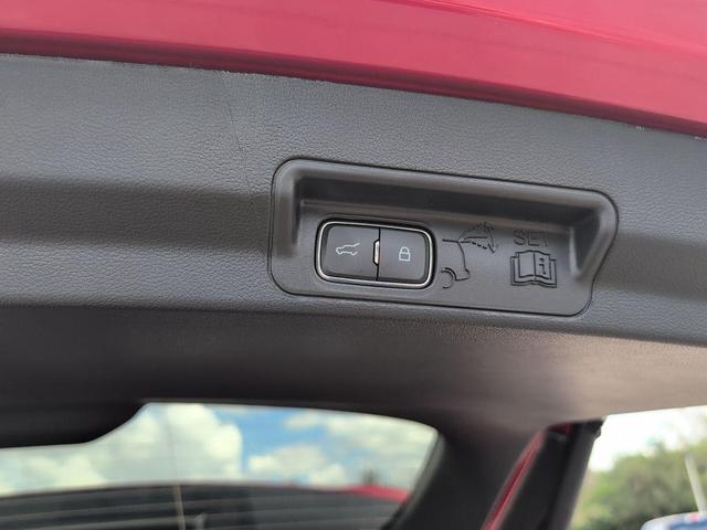 Photo of 2025 Rapid Red Metallic Tinted Clearcoat Ford Explorer