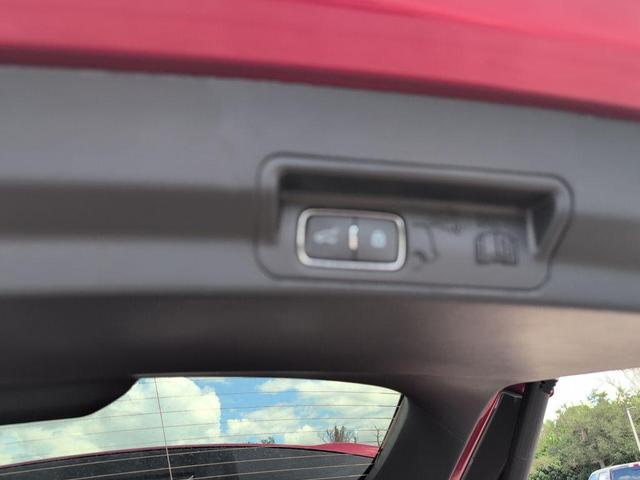 Photo of 2025 Rapid Red Metallic Tinted Clearcoat Ford Explorer