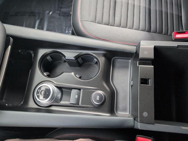 Photo of 2025 Rapid Red Metallic Tinted Clearcoat Ford Explorer