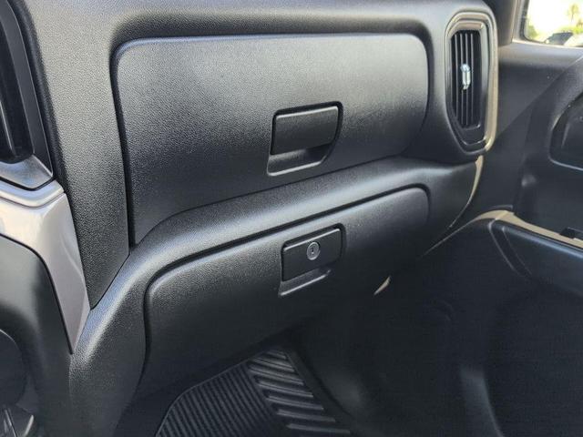 Photo of 2020 Northsky Blue Metallic Chevrolet Silverado 1500