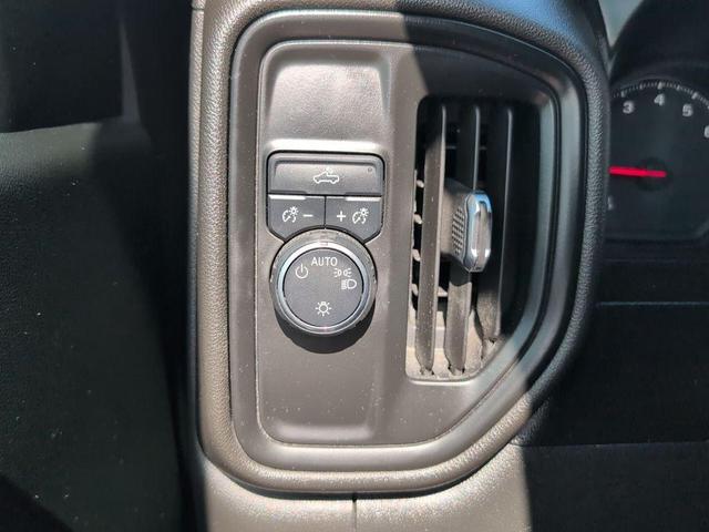 Photo of 2020 Northsky Blue Metallic Chevrolet Silverado 1500