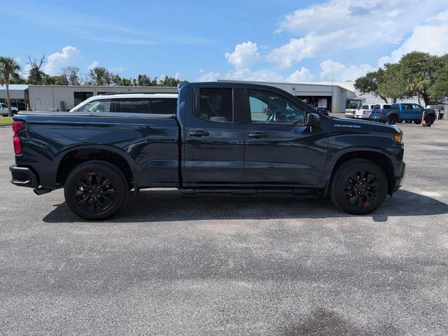 Photo of 2020 Northsky Blue Metallic Chevrolet Silverado 1500