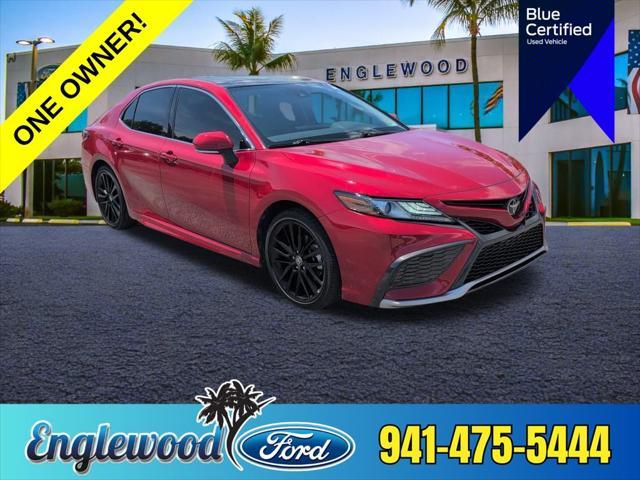 2022 Toyota Camry