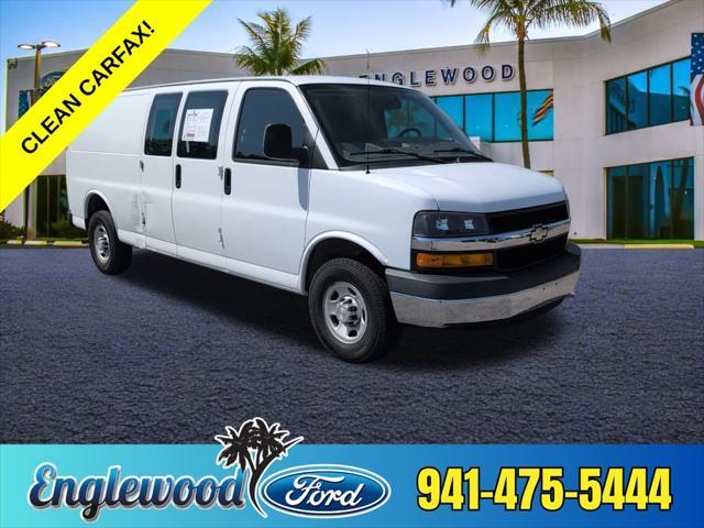 2016 Chevrolet Express 2500