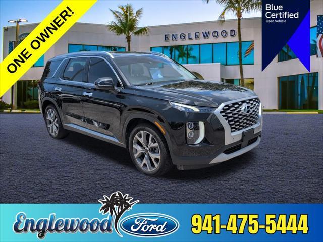 2022 Hyundai Palisade