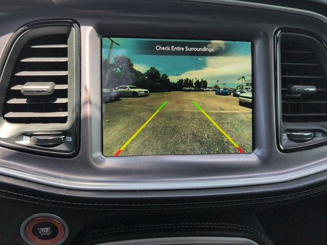 Photo of 2021 Triple Nickel Clearcoat Dodge Challenger