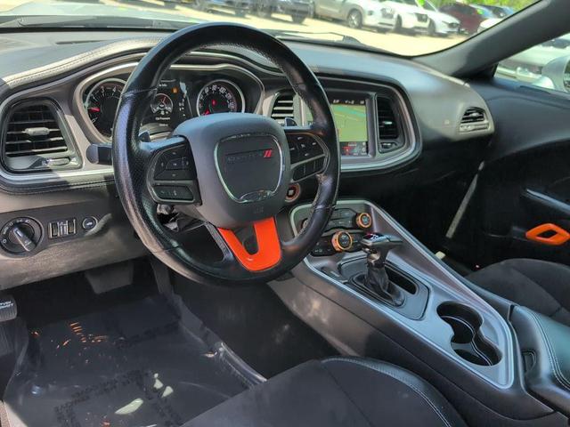 Photo of 2021 Triple Nickel Clearcoat Dodge Challenger