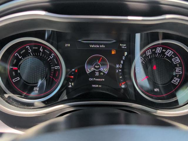 Photo of 2021 Triple Nickel Clearcoat Dodge Challenger