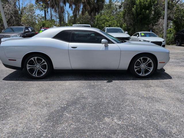 Photo of 2021 Triple Nickel Clearcoat Dodge Challenger