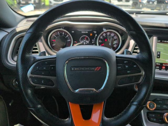 Photo of 2021 Triple Nickel Clearcoat Dodge Challenger