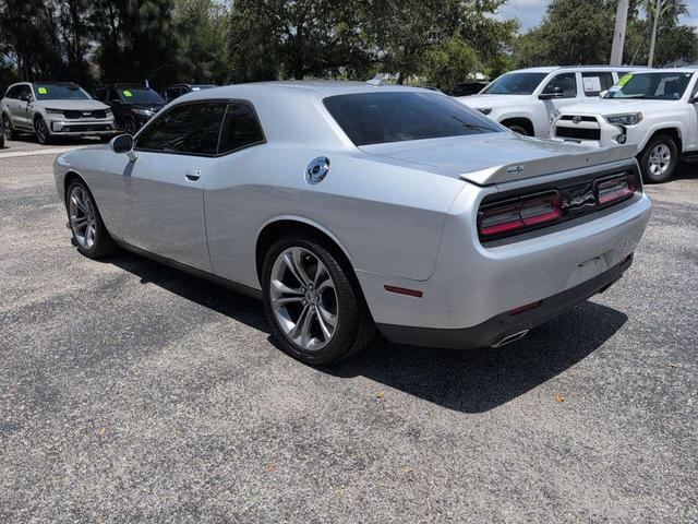 Photo of 2021 Triple Nickel Clearcoat Dodge Challenger