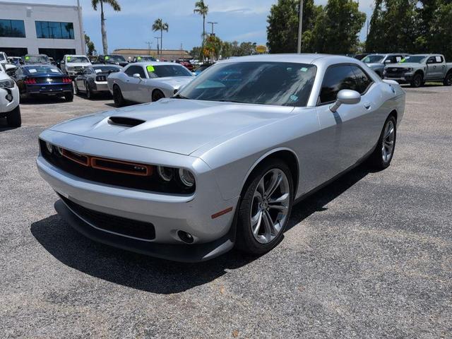 Photo of 2021 Triple Nickel Clearcoat Dodge Challenger