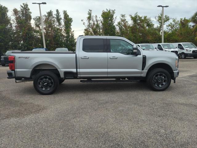 Photo of 2023 Iconic Silver Metallic Ford F-250