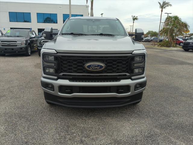 Photo of 2023 Iconic Silver Metallic Ford F-250