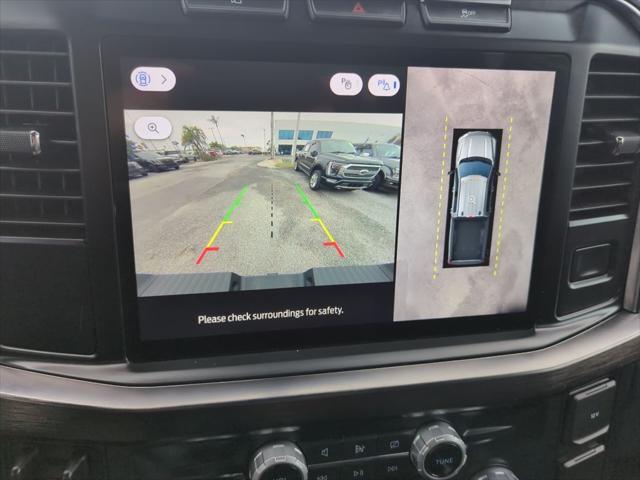 Photo of 2023 Iconic Silver Metallic Ford F-250