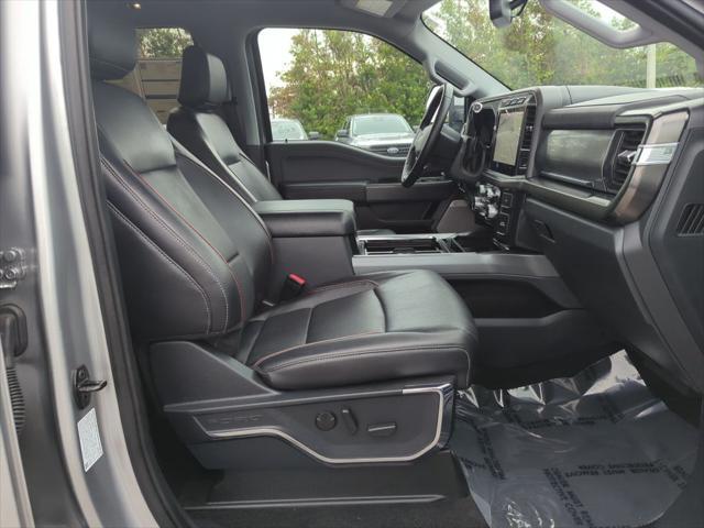 Photo of 2023 Iconic Silver Metallic Ford F-250