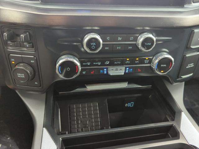 Photo of 2023 Iconic Silver Metallic Ford F-250